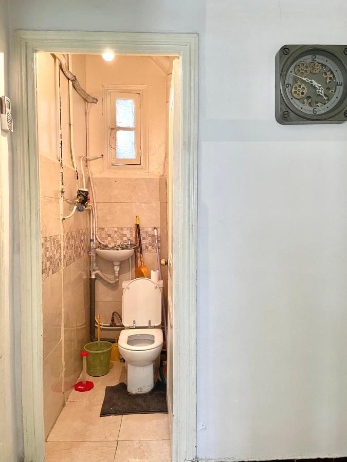 Appartement Dans Immeuble Haussmanien Algiers Buitenkant foto