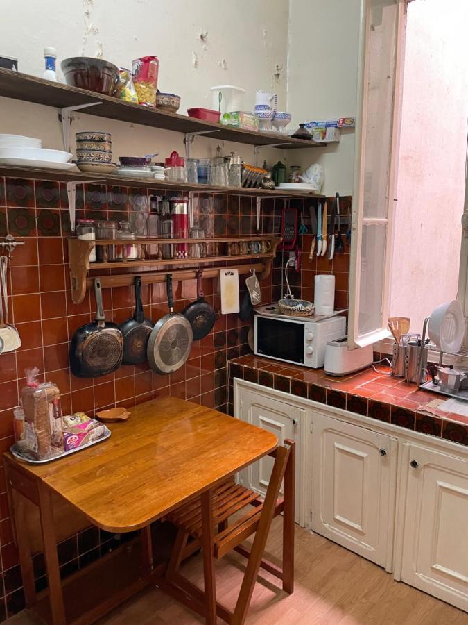 Appartement Dans Immeuble Haussmanien Algiers Buitenkant foto