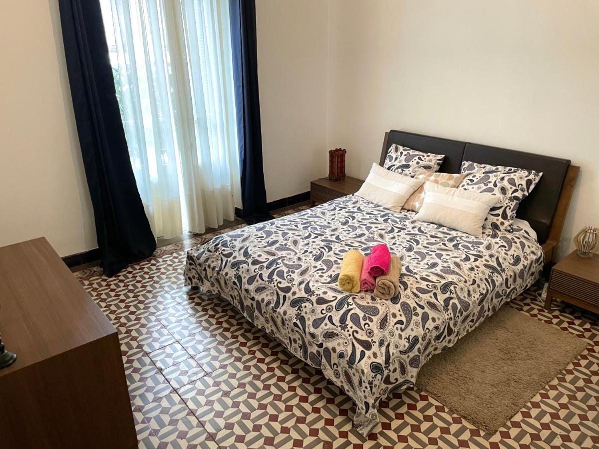 Appartement Dans Immeuble Haussmanien Algiers Buitenkant foto