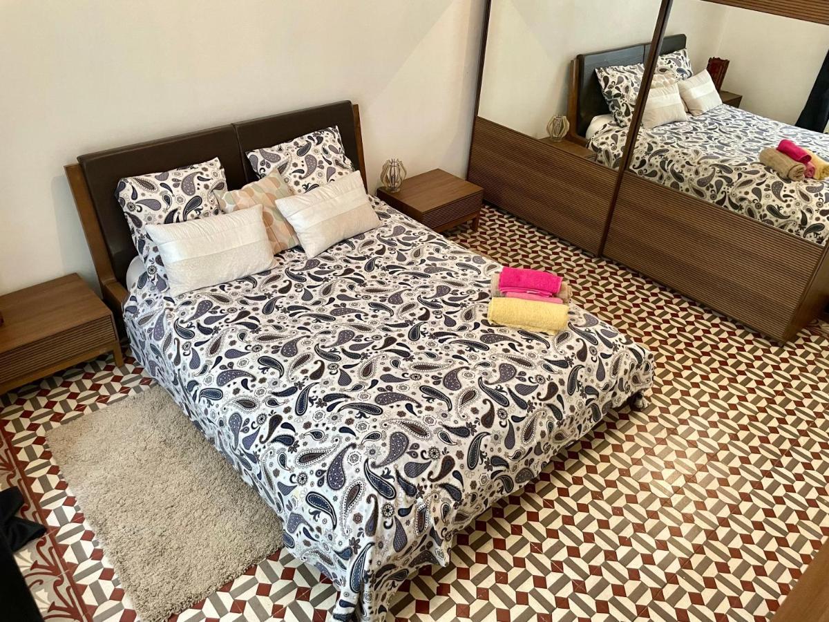 Appartement Dans Immeuble Haussmanien Algiers Buitenkant foto