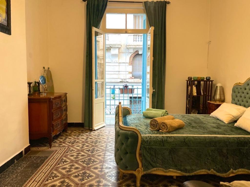 Appartement Dans Immeuble Haussmanien Algiers Buitenkant foto